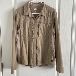 REI Hiking/Safari Shirt